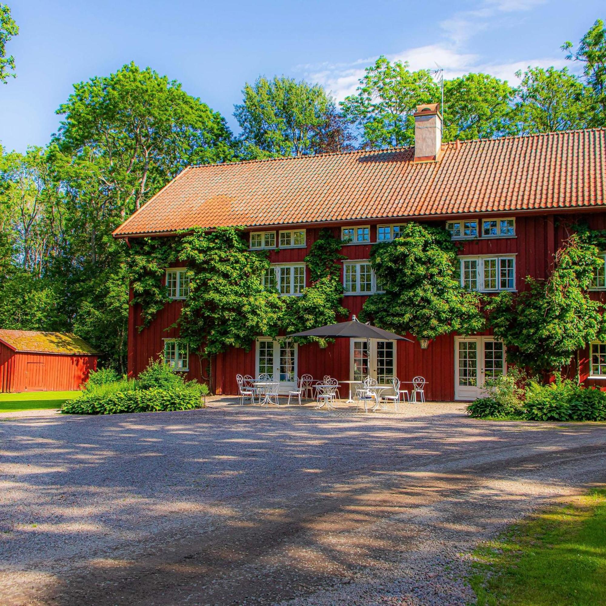 Apertins Hotell Kil Екстер'єр фото